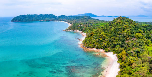 istock Koh Phayam beach in Ranong, Thailand 1412257804