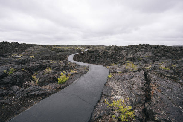 Crater's of the Moon National Monument