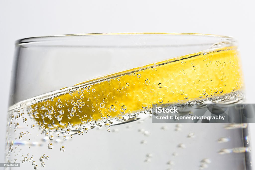 Verre à gin tonic - Photo de Abstrait libre de droits