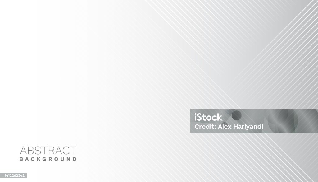 Sfondo bianco con design delle linee diagonali - arte vettoriale royalty-free di Sfondi Sfondo bianco con design delle linee diagonali - arte vettoriale royalty-free di Sfondi