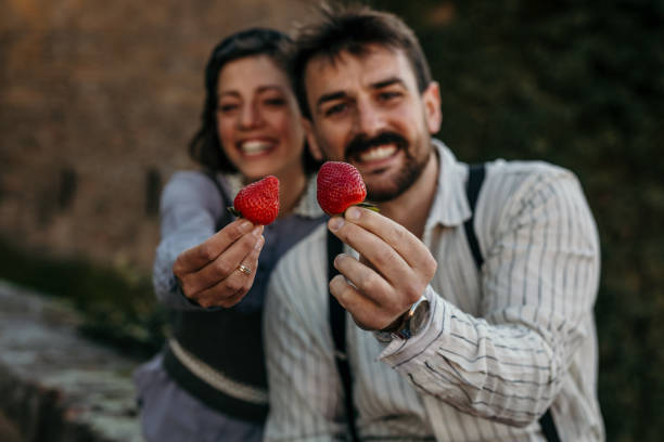 istock Healthy picnics out 1412273314
