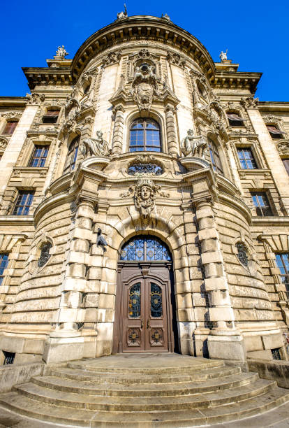 istock historic justice palais in munich 1412278642