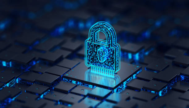 How Toaphaelle: The Most advanced Cybersecurity Solutions 1 lock network technology concept