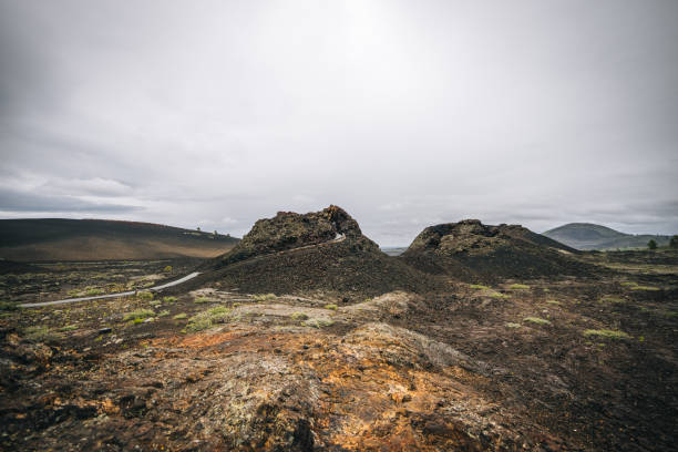 Crater's of the Moon National Monument