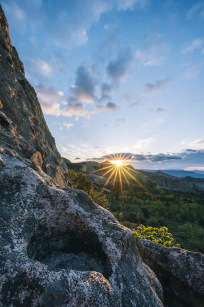 City of Rocks Natural Reserve