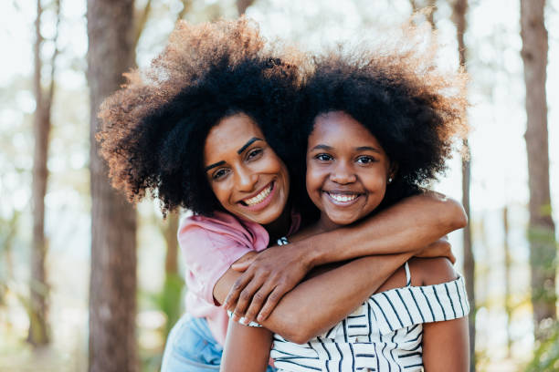 istock Mother and daughter 1412291354