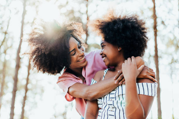 istock Mother and daughter 1412291399