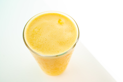 Orange Juice on white
Shallow DOF