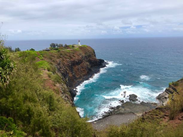 istock Kilauea Lighthouse, Kauai, Hawaii 1412324717