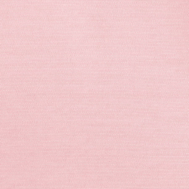 istock Fine natural cotton silk fabric wallpaper texture pattern background in light pastel old pink rose color tone 1412328771
