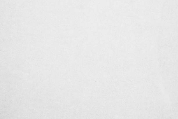 white paper texture background. material cardboard texture old vintage blank page abstract. pattern rough parchment on book. seamless surface of wallpaper on concrete cement with copy space for text. - kraft kağıdı stok fotoğraflar ve resimler