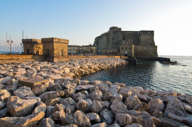 istock Castel dell'Ovo, Ovo 141234338