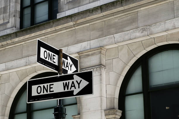 istock Street Signs 1412344401