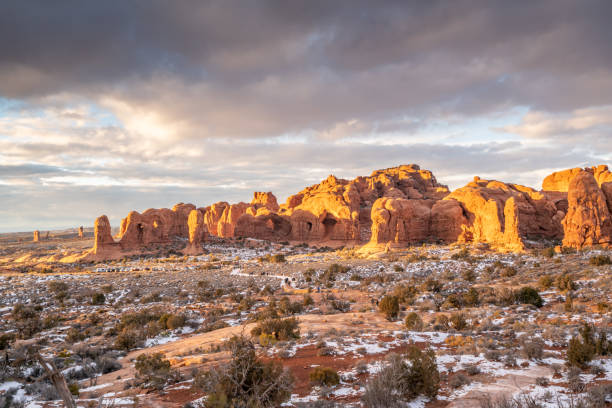 istock Arches National Park in Utah 1412351216