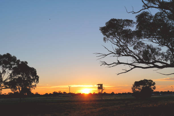 istock Swan Hill, Victoria, Australia 1412361519