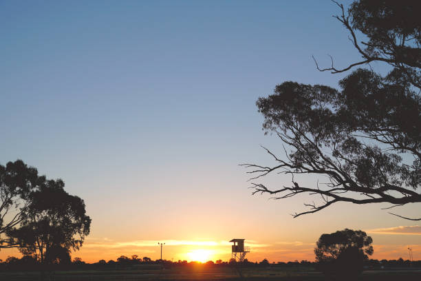 istock Swan Hill, Victoria, Australia 1412361636