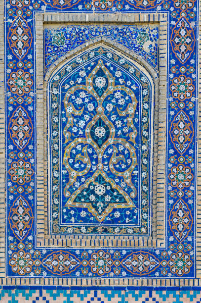 istock Architecture of Bukhara 1412362780