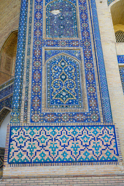 istock Architecture of Bukhara 1412362783
