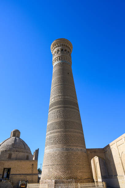 istock Architecture of Bukhara 1412362795
