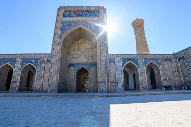 istock Architecture of Bukhara 1412362892