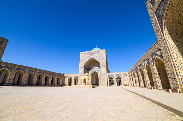 istock Architecture of Bukhara 1412362914