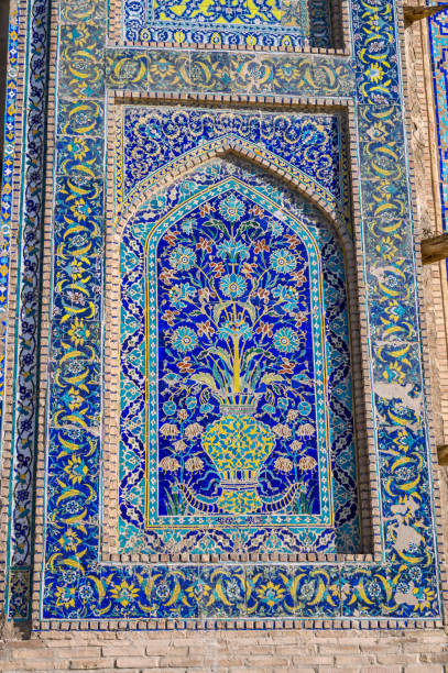 istock Architecture of Bukhara 1412363137