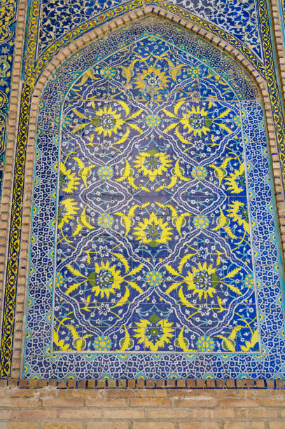 istock Architecture of Bukhara 1412363674