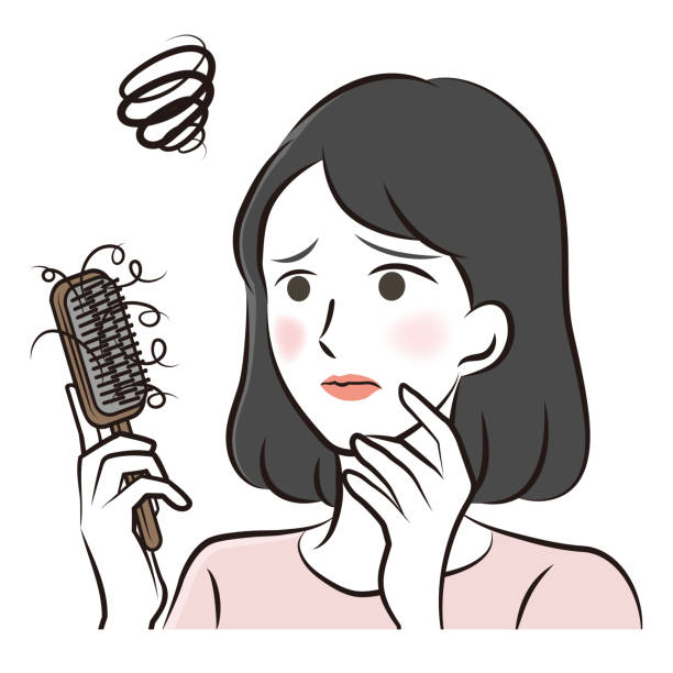 Woman Brushing Hair Illustrations, Royalty-Free Vector Graphics & Clip Art - iStock Woman Brushing Hair Illustrations, Royalty-Free Vector Graphics & Clip Art - iStock