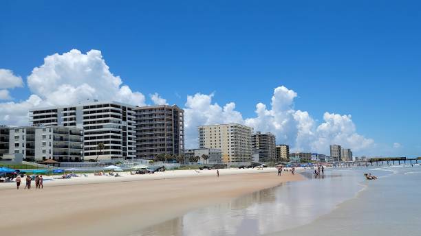 istock Daytona Beach Shores Florida 1412366220