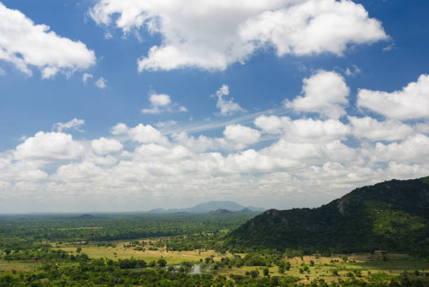 istock A view from top of Mihintale, Sri Lanka 1412373832