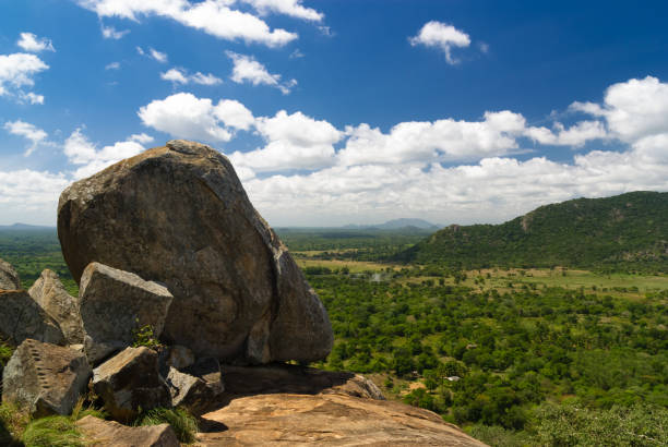 istock A view from top of Mihintale, Sri Lanka 1412373834
