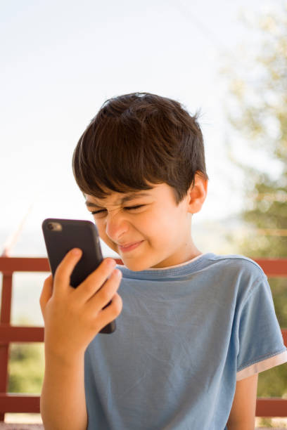 istock Eye health for children 1412376318