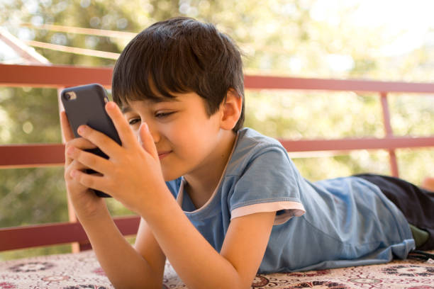 istock Eye health for children 1412377427