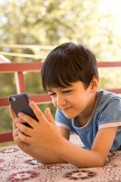 istock Eye health for children 1412377984