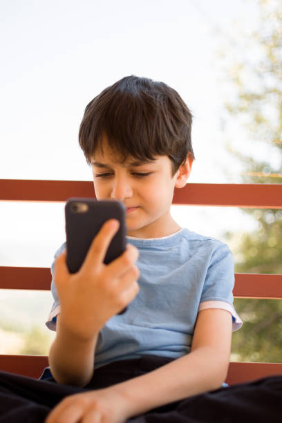 istock Eye health for children 1412378632
