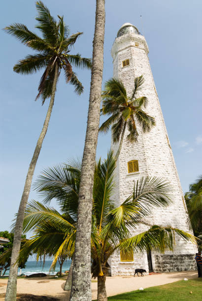 istock Dondra lighthouse, southern tip of Sri Lanka 1412379383