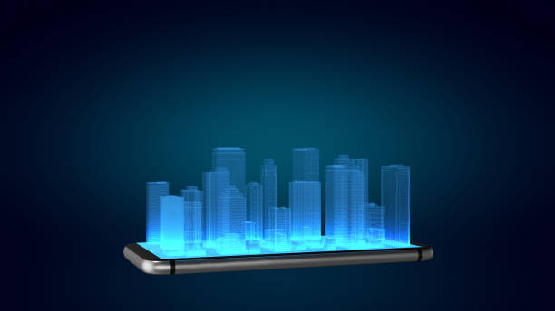 istock 5G smart wireless digital city 1412382293