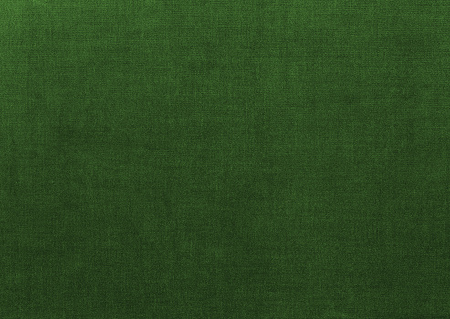 Dark green color cloth pattern