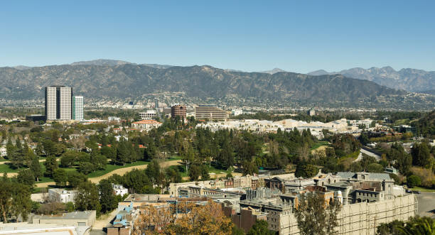 istock Universal Studios, Hollywood, California, USA 1412389205