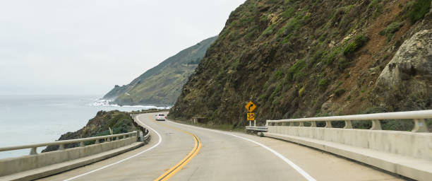 istock Cabrillo Highway scenery, California, USA 1412389358