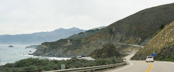 istock Cabrillo Highway scenery, California, USA 1412389376
