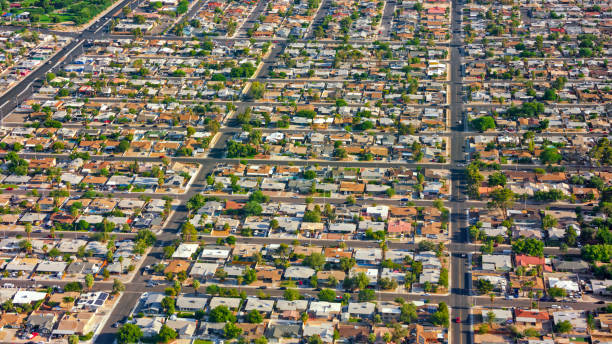 istock View of neighbourhood 1412389573