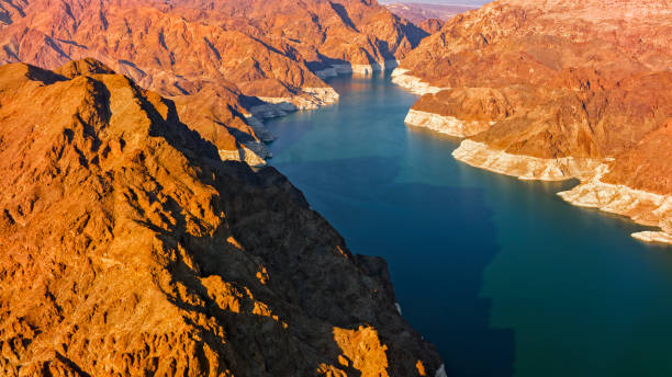 istock Boulder Canyon of Colorado River 1412389605