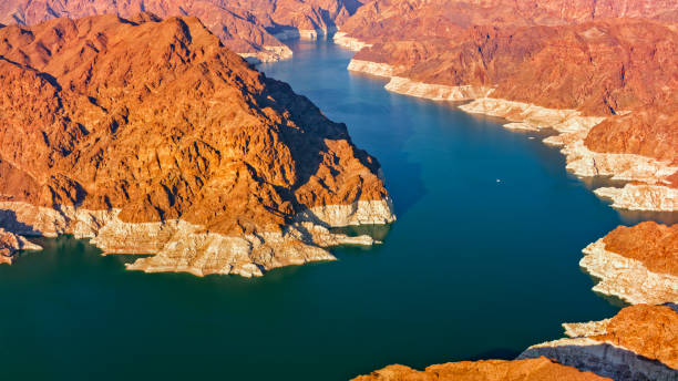 istock Boulder Canyon of Colorado River 1412389610