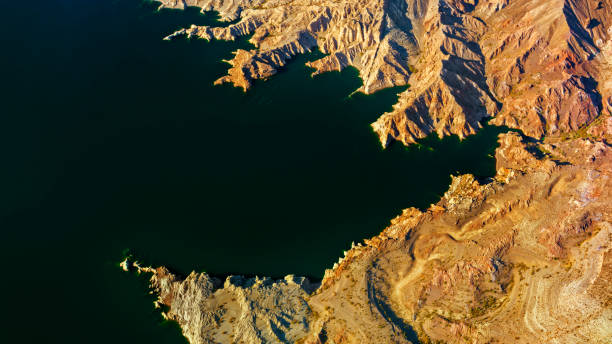 istock Bay of Lake Mead 1412389612
