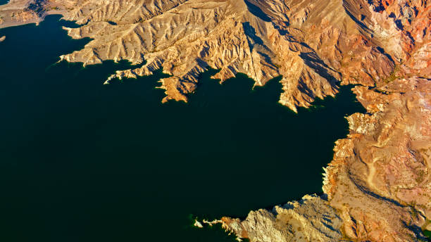 istock Bay of Lake Mead 1412389613