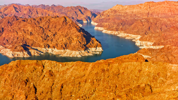 istock Boulder Canyon of Colorado River 1412389639