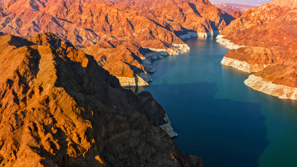 istock Boulder Canyon of Colorado River 1412389671