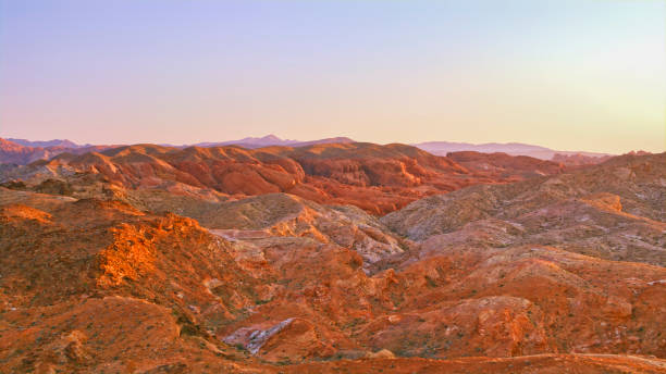 istock Hills in Valley of Fire 1412390623