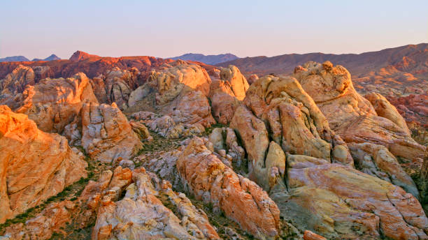 istock Valley of fire state park 1412390631